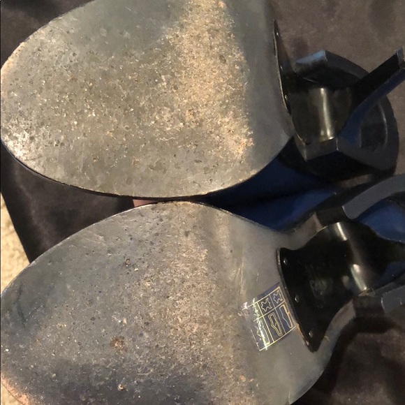 Acne Studios mule in heels - Picture 5 of 5